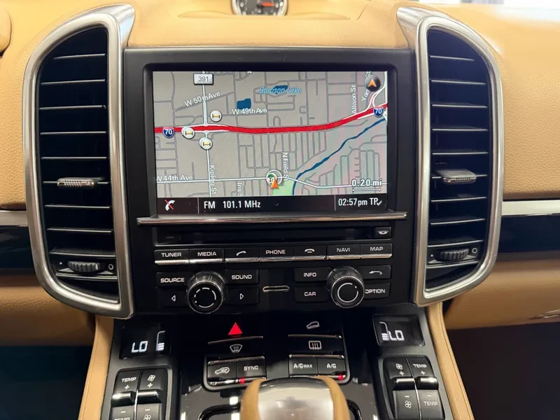 2014 Porsche 958 Cayenne Diesel - Image 13 of 18