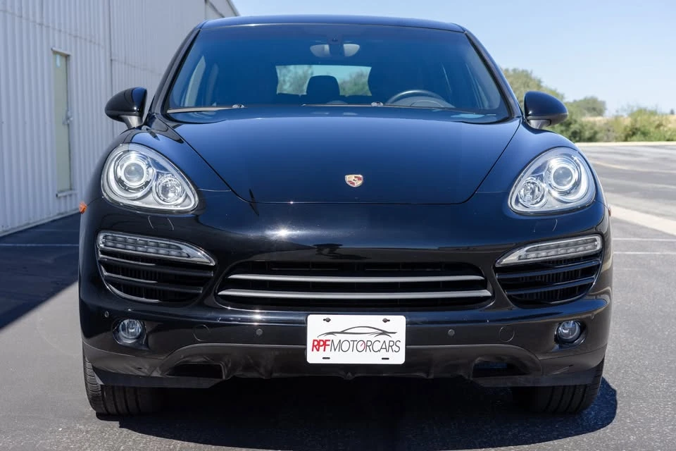 2014 Porsche 958 Cayenne Diesel - Image 2 of 17