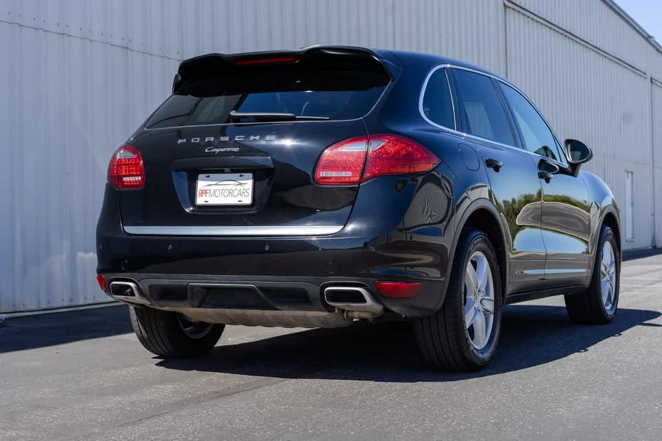 2014 Porsche 958 Cayenne Diesel - Image 7 of 17