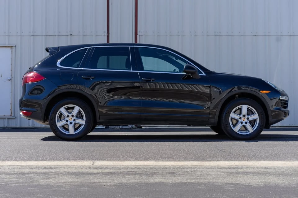 2014 Porsche 958 Cayenne Diesel - Image 8 of 17