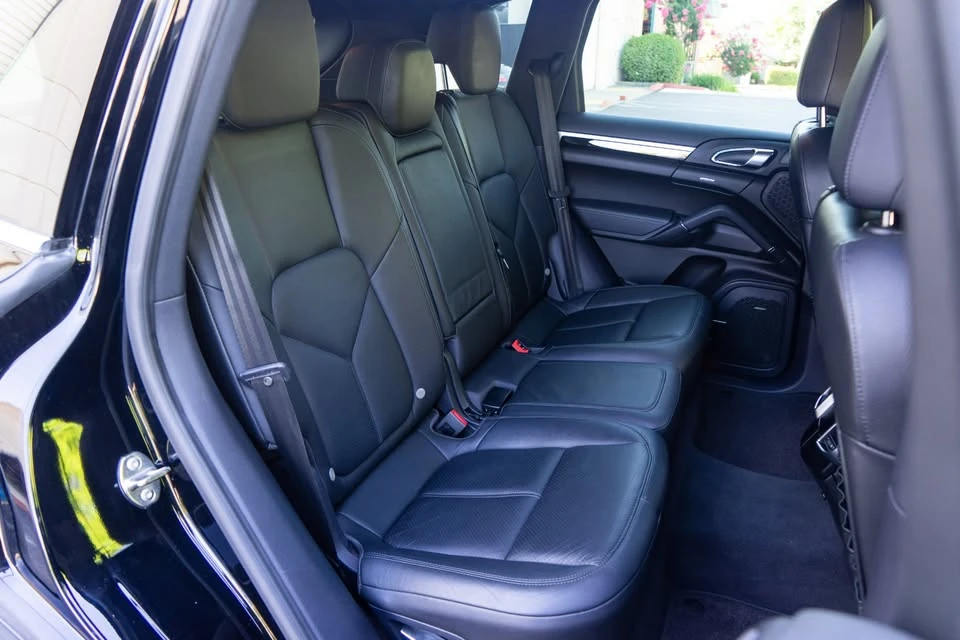 2014 Porsche 958 Cayenne Diesel - Image 15 of 17