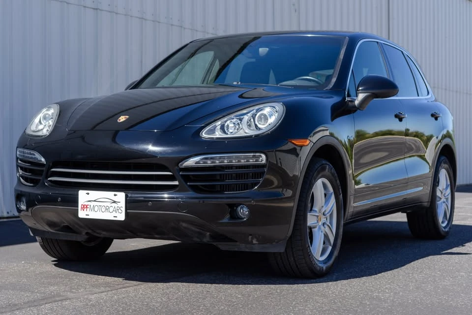 2014 Porsche 958 Cayenne Diesel - Image 3 of 17