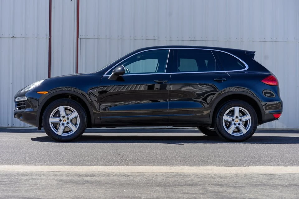 2014 Porsche 958 Cayenne Diesel - Image 4 of 17