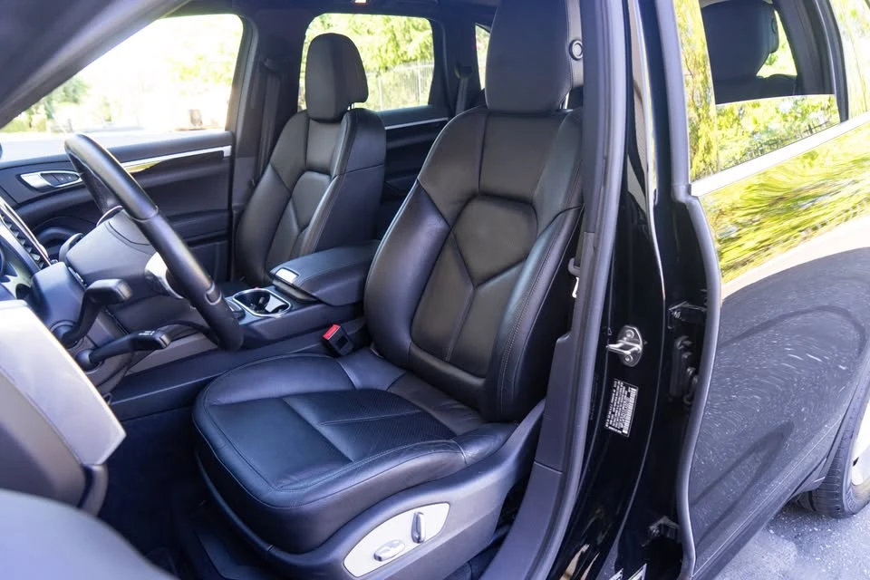 2014 Porsche 958 Cayenne Diesel - Image 12 of 17