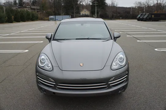 2014 Porsche 958 Cayenne Diesel - Image 3 of 31