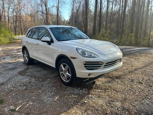 2014 Porsche 958 Cayenne Diesel - Image 6 of 18
