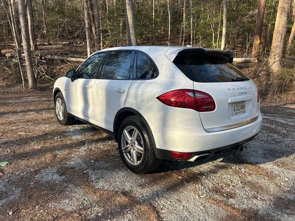 2014 Porsche 958 Cayenne Diesel - Image 2 of 18