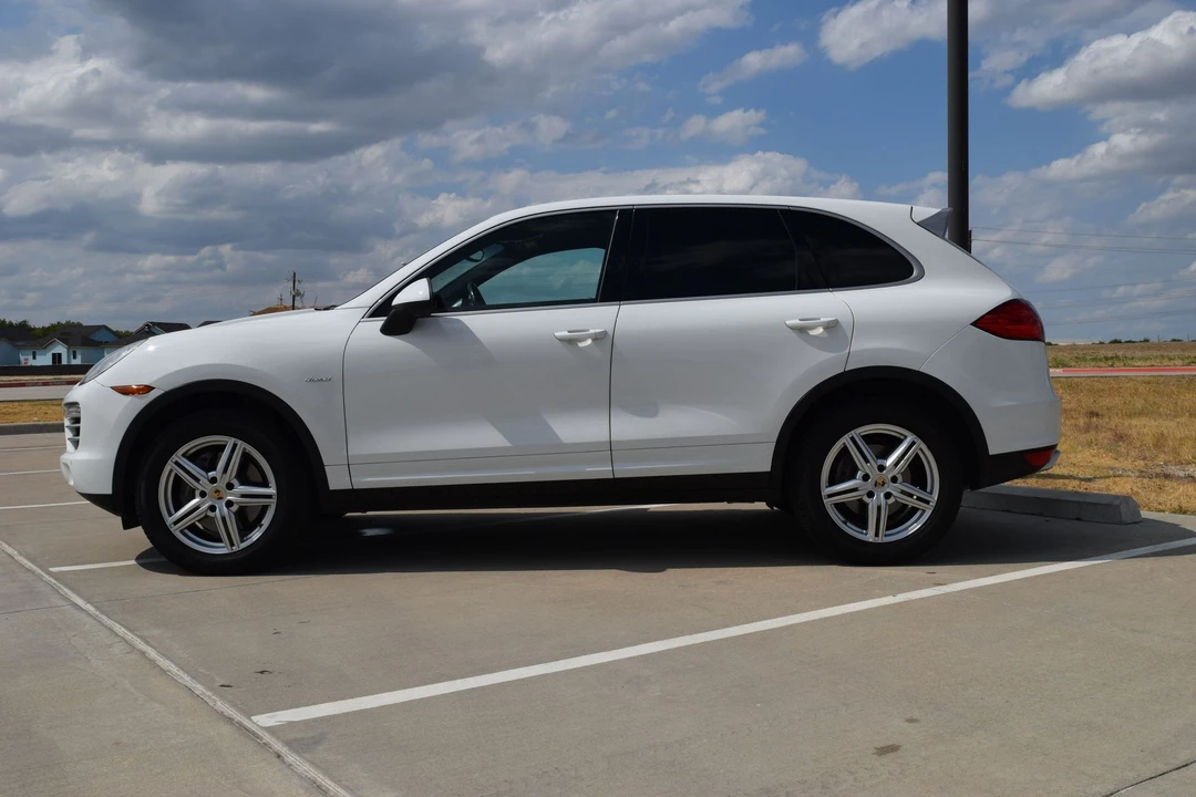 2014 Porsche 958 Cayenne Diesel - Image 2 of 22
