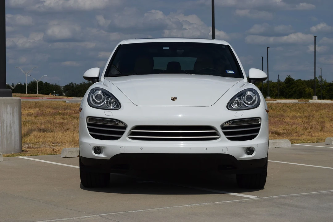2014 Porsche 958 Cayenne Diesel - Image 3 of 22