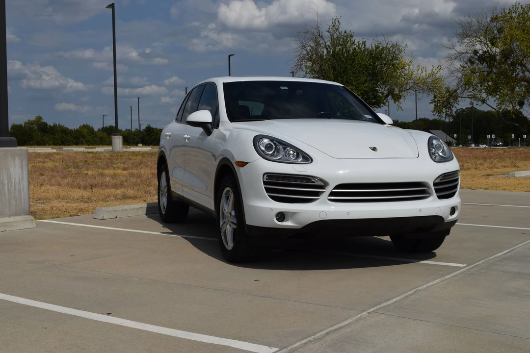 2014 Porsche 958 Cayenne Diesel - Image 4 of 22