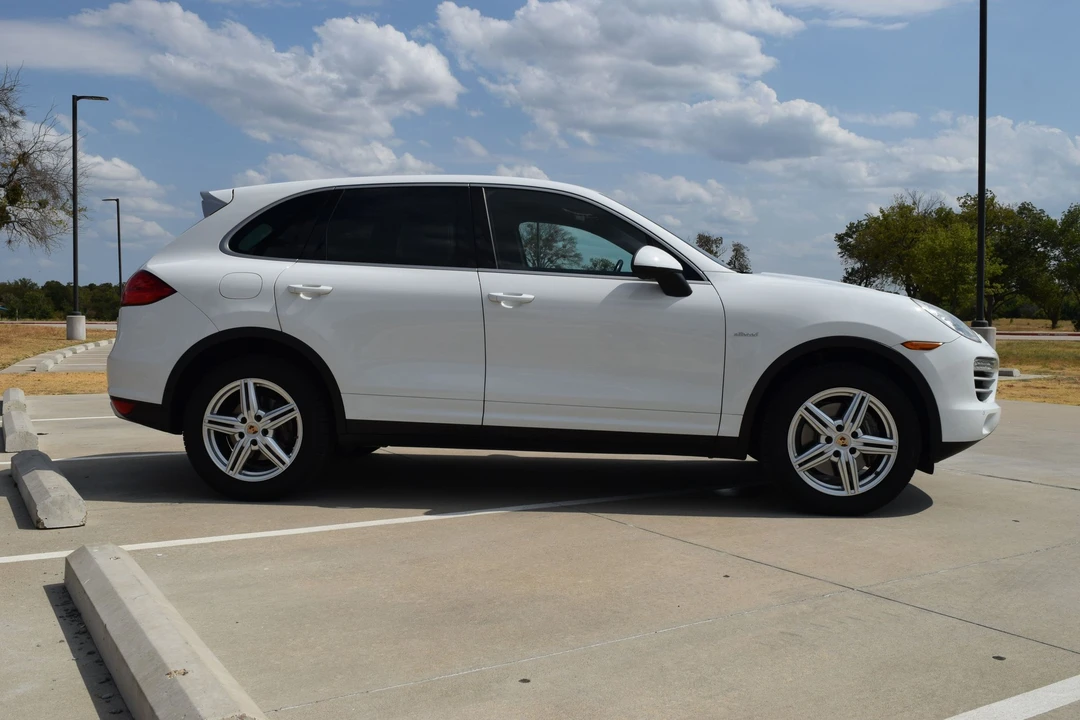 2014 Porsche 958 Cayenne Diesel - Image 5 of 22