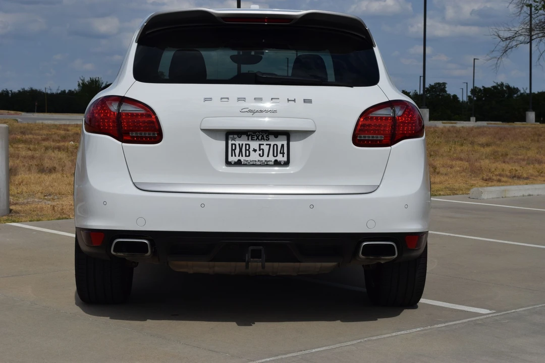 2014 Porsche 958 Cayenne Diesel - Image 7 of 22