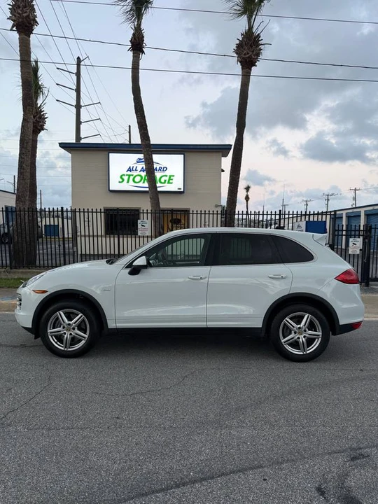 2014 Porsche 958 Cayenne Diesel - Image 8 of 19
