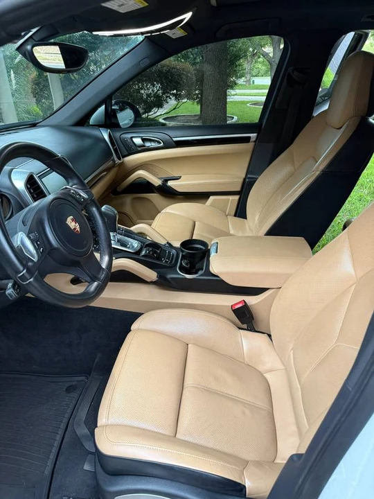 2014 Porsche 958 Cayenne Diesel - Image 7 of 18