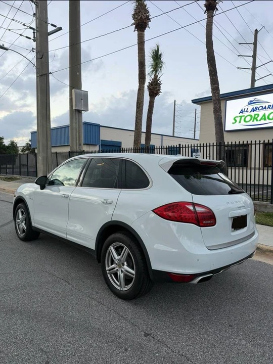 2014 Porsche 958 Cayenne Diesel - Image 7 of 19