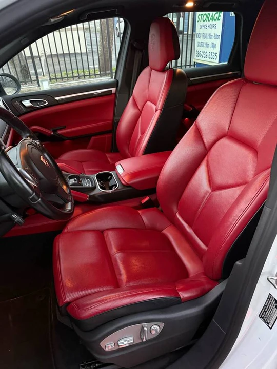 2014 Porsche 958 Cayenne Diesel - Image 11 of 19