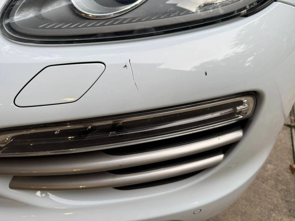 2014 Porsche 958 Cayenne Diesel - Image 15 of 18