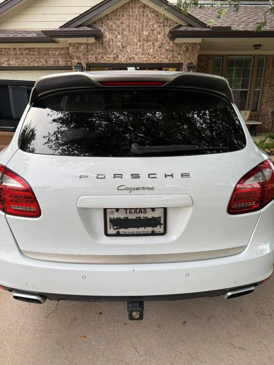 2014 Porsche 958 Cayenne Diesel - Image 3 of 18