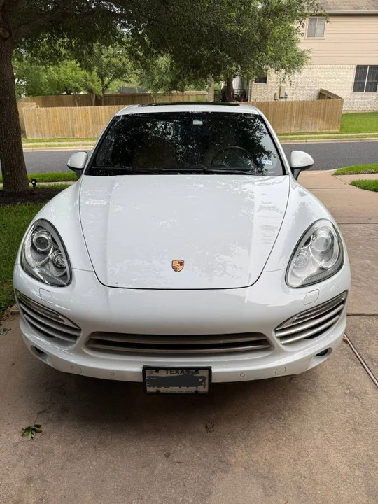 2014 Porsche 958 Cayenne Diesel - Image 2 of 18