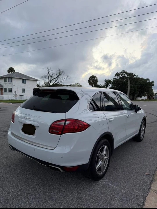 2014 Porsche 958 Cayenne Diesel - Image 5 of 19