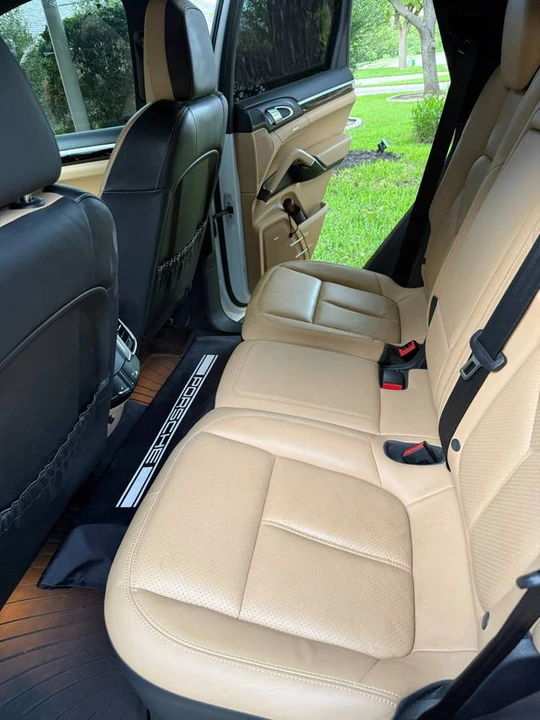 2014 Porsche 958 Cayenne Diesel - Image 11 of 18