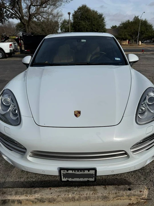 2014 Porsche 958 Cayenne Diesel - Image 18 of 18