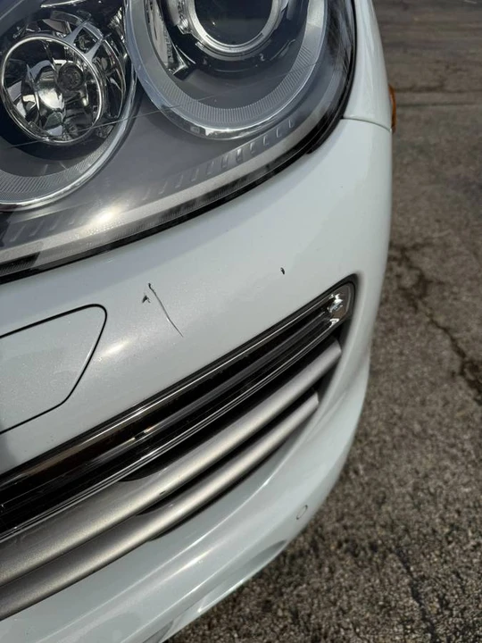 2014 Porsche 958 Cayenne Diesel - Image 13 of 18