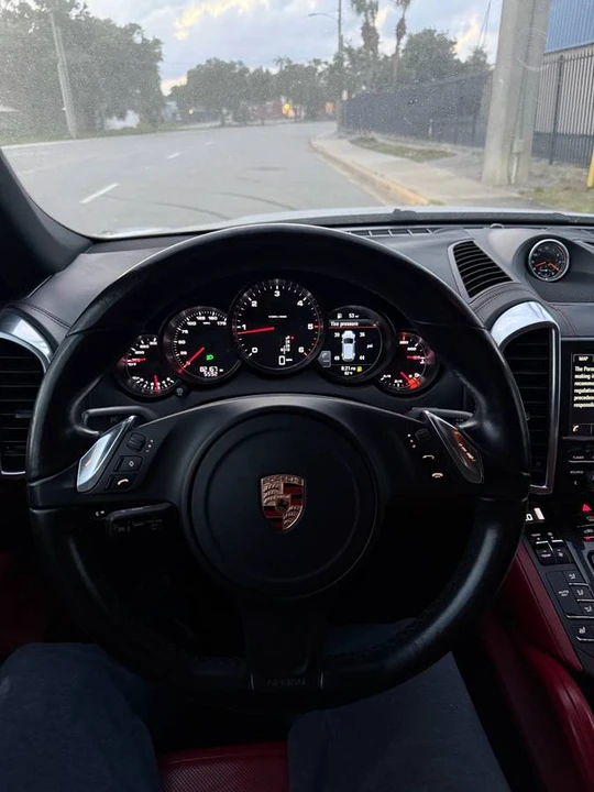 2014 Porsche 958 Cayenne Diesel - Image 19 of 19