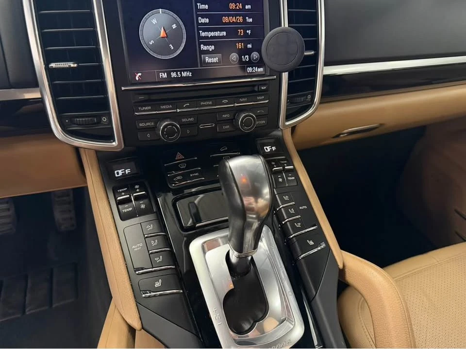 2014 Porsche 958 Cayenne Diesel - Image 11 of 20