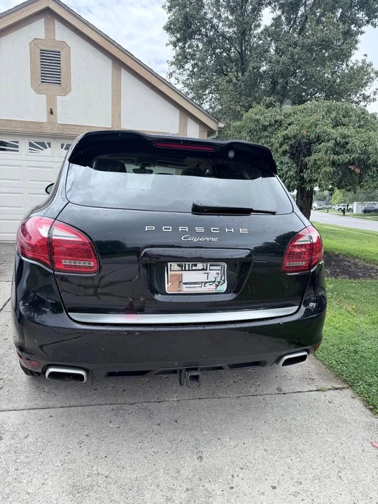 2014 Porsche 958 Cayenne Diesel - Image 6 of 20