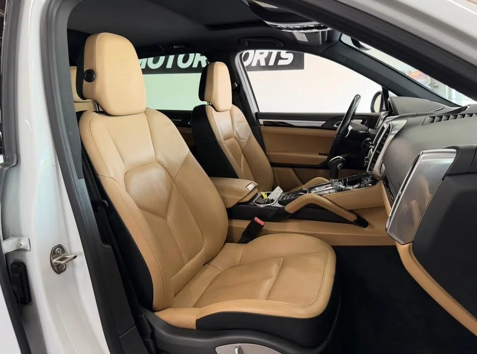 2014 Porsche 958 Cayenne Diesel - Image 15 of 20