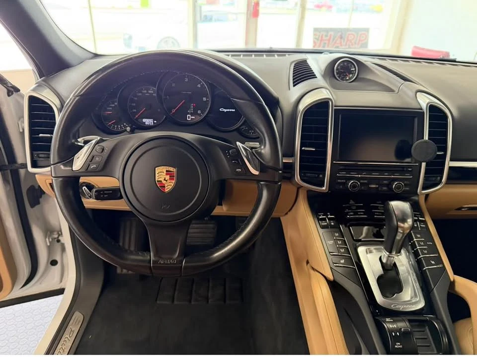 2014 Porsche 958 Cayenne Diesel - Image 8 of 20