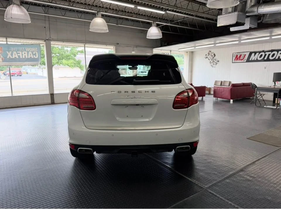 2014 Porsche 958 Cayenne Diesel - Image 4 of 20