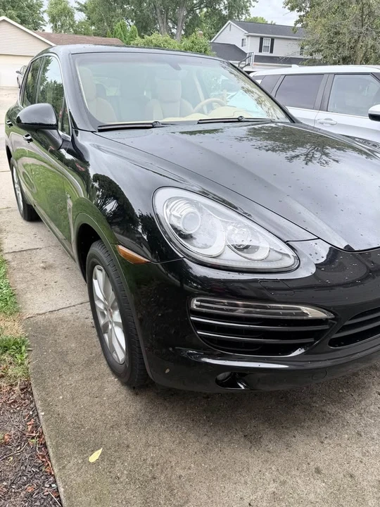 2014 Porsche 958 Cayenne Diesel - Image 2 of 20