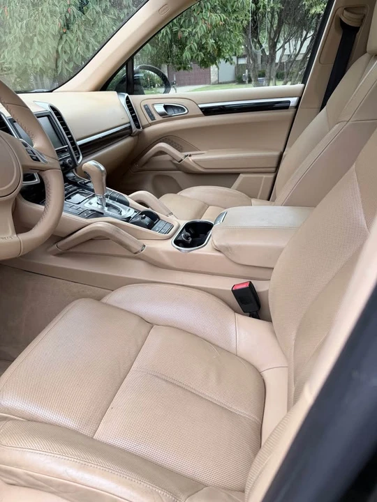 2014 Porsche 958 Cayenne Diesel - Image 9 of 20