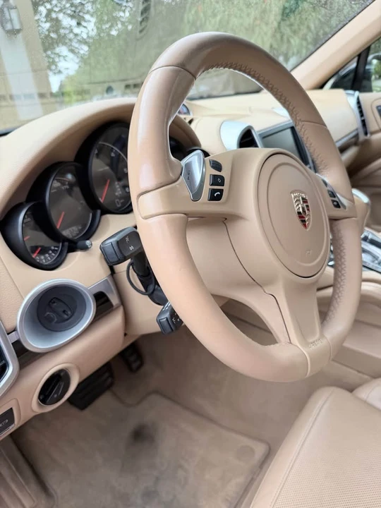 2014 Porsche 958 Cayenne Diesel - Image 8 of 20