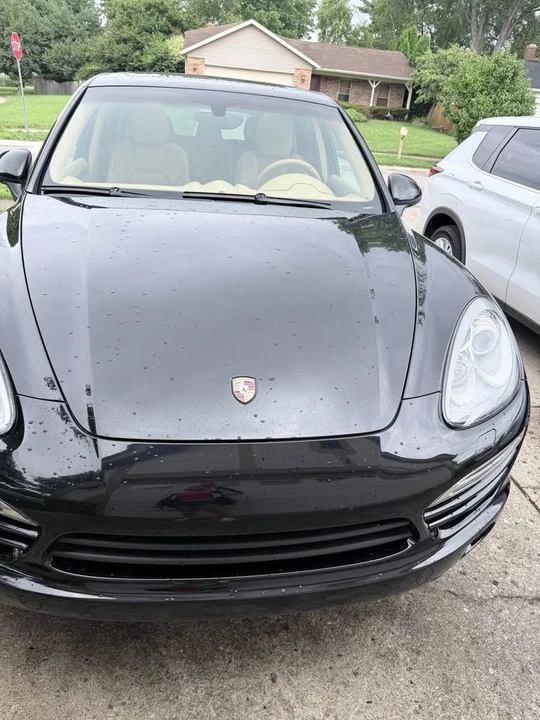 2014 Porsche 958 Cayenne Diesel - Image 4 of 20