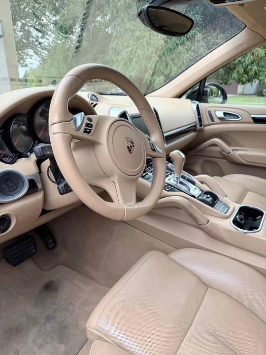 2014 Porsche 958 Cayenne Diesel - Image 20 of 20
