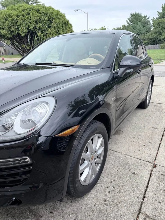 2014 Porsche 958 Cayenne Diesel - Image 3 of 20