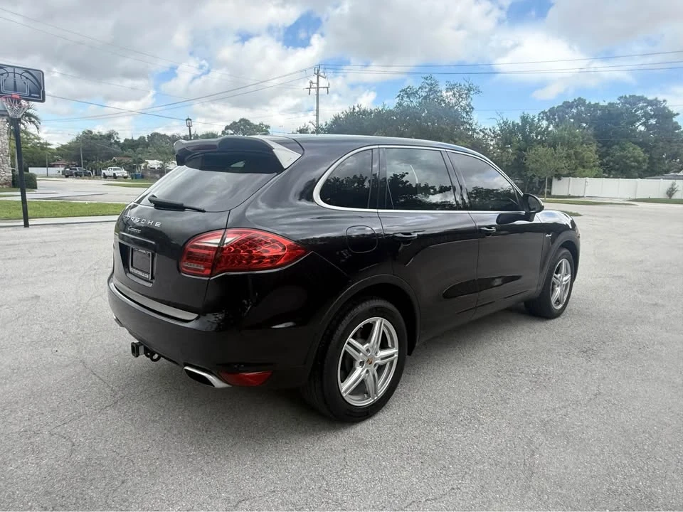2014 Porsche 958 Cayenne Diesel - Image 5 of 15