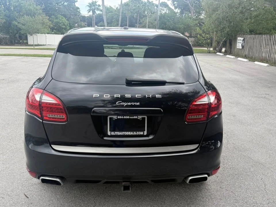 2014 Porsche 958 Cayenne Diesel - Image 6 of 15