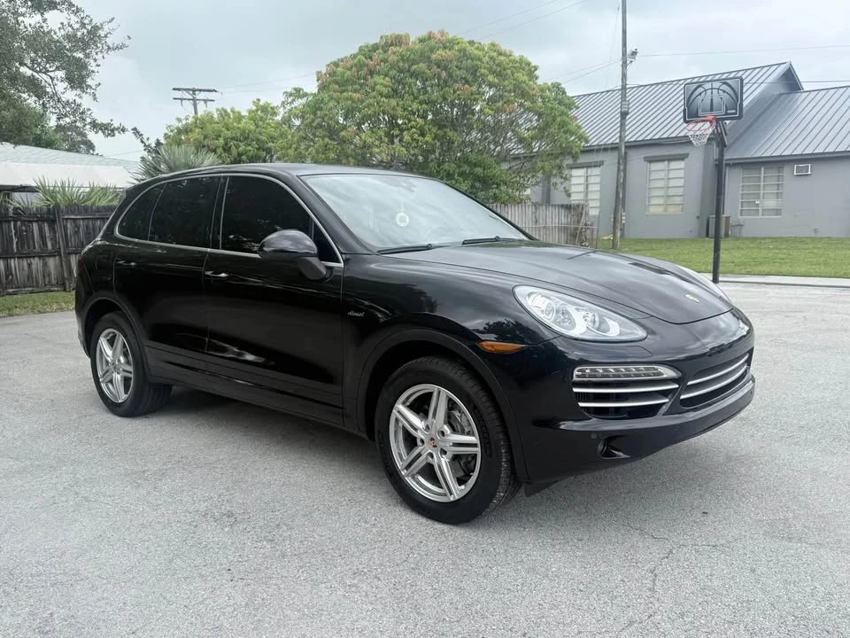 2014 Porsche 958 Cayenne Diesel - Image 3 of 15