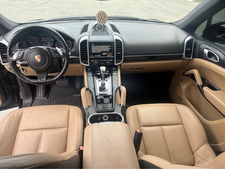 2014 Porsche 958 Cayenne Diesel - Image 12 of 15