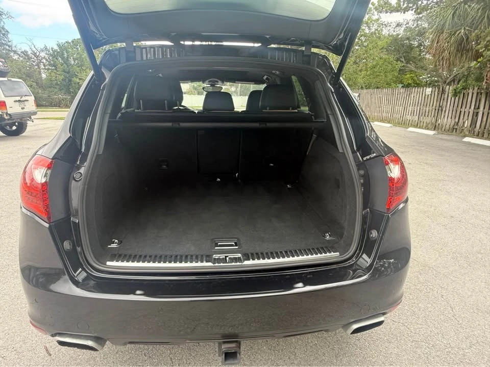 2014 Porsche 958 Cayenne Diesel - Image 7 of 15