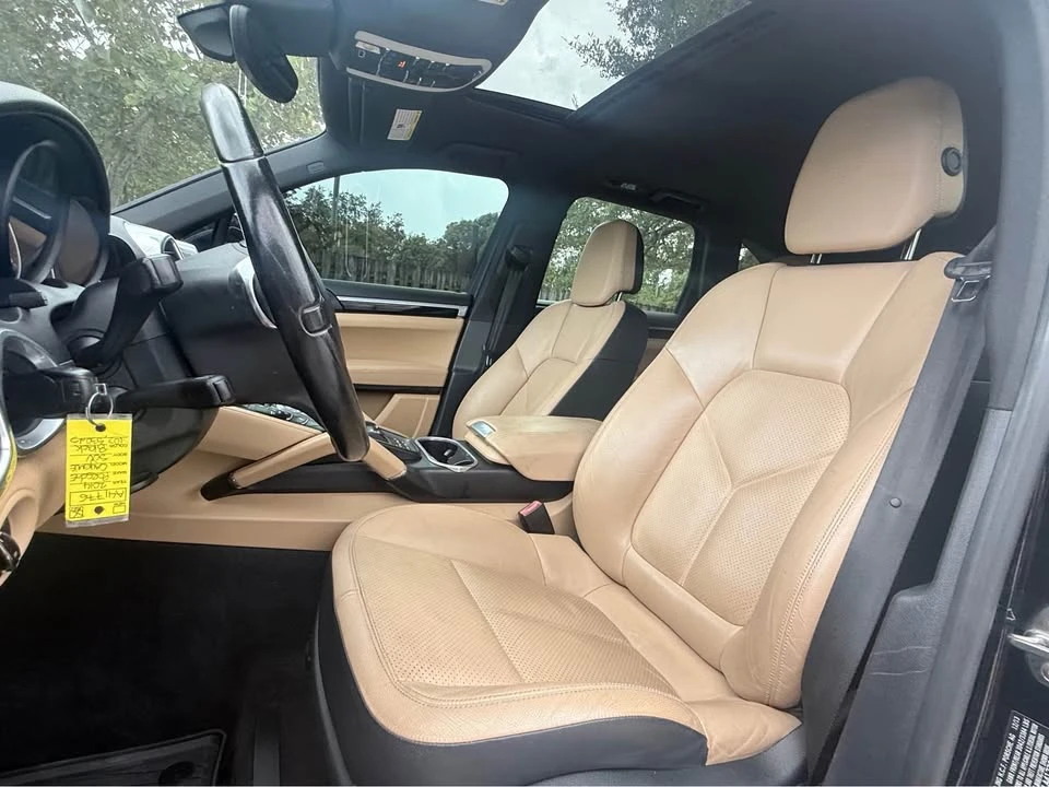 2014 Porsche 958 Cayenne Diesel - Image 11 of 15