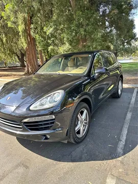 2014 Porsche Cayenne Diesel Platinum Edition Sport Utility 4D