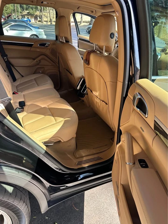 2014 Porsche 958 Cayenne Diesel - Image 11 of 16