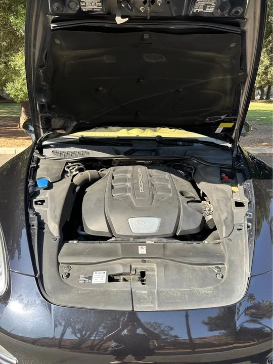 2014 Porsche 958 Cayenne Diesel - Image 14 of 16