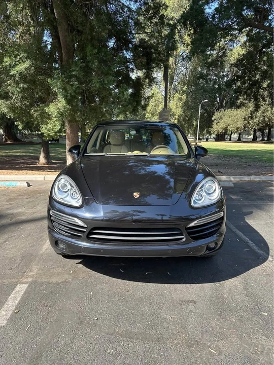 2014 Porsche 958 Cayenne Diesel - Image 3 of 16