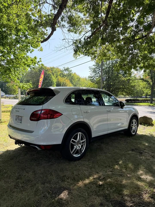 2014 Porsche 958 Cayenne Diesel - Image 3 of 18